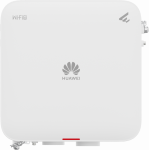 Точка доступа HUAWEI AP761 Wi-Fi 6 outdoor AX1800 (2.4/5GHz, 2x2/2x2 MIMO, 1*GE RJ45 PoE+/1*SFP, IP68 -40 to +60C)