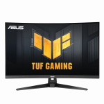Монитор ASUS VG32WQ3B 32" VA Curved 1500R,16:9 QHD(2560x1440x180Hz),300cd/m2,1500:1,178/178,1ms,2HDMI,DP,Sp2W