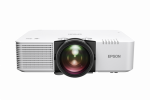 Проектор лазерный Epson EB-L690E V11HB25080, 4KE, 3LCD, 6500LM, 5млн:1, White Lens shift, NFC, WiFi, Miracast
