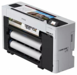 Принтер широкоформатный Epson SC-T3700D C11CH80301A0, A1 24quot; 610 mm, 16 сек/А1, Apple AirPrint, Bluetooth , USB,2 рулона