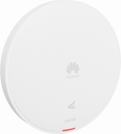 Точка доступа HUAWEI AP661 Wi-Fi 6 indoor Triple-Radio AX6600 (2.4/5/5 GHz, 2x2/2x2/4x4 MIMO, 1*2.5GE PoE+/1*GE RJ45)