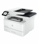 МФУ HP LaserJet Pro MFP 4103dw, 2Z627A [A4, лазерное, черно-белое, 1200 x 1200 DPI, Wi-Fi, Ethernet (RJ-45), USB]