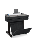 Принтер широкоформатный HP DJ T650 5HB08D 24-in, А1, 26 сек/А1, 81 А1/час, Ethernet, USB, WIFI