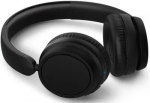 Полноразмерные PHILIPS TAH5209BK/00 Bt 5.3/ 65hrs/Bass Boost/быстрая зарядка/подключение к 2 устройствам