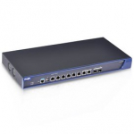 Контроллер Wi-Fi AP RUIJIE RG-WS6008 (6x1GbE; 2x1GbE/2xSFP combo ports 32AP - 224AP(448 wall AP) with license upgrade)