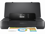 Принтер HP OfficeJet 202 N4K99C, A4, 1200x4800 dpi, Wi-Fi, 802.11n, USB 2.0