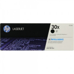 Картридж лазерный HP LaserJet 30X, CF230X,увеличенной емкости,совмест. товары HP LaserJet Pro M227/M203,Черный