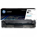 Оригинальный лазерный картридж HP 216A, черный, W2410A