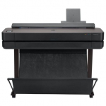 Плоттер HP DJ T650 36-in 5HB10D, 914mm, A0, 25сек/стр A1; 82л A1/час, WIFI,USB 2.0, remote print, auto switch sheet/roll