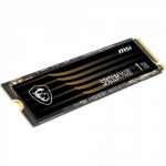 Твердотельный накопитель MSI SPATIUM M480 PRO PCIe 4.0 NVMe M.2 1TB, Read 7400mb/s, Write 6000 mb/s, Retail