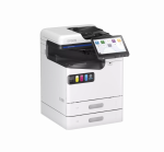 МФУ струйное цветное Epson WF Ent AM-C550 C11CJ92402, А4, до 55 стр/мин, USB, Eternet, duplex, печать с USB