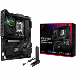 Сист.плата ASUS ROG STRIX Z890-F GAMING WIFI, Z890, 1851, 4xDDR5, PCI-E x16, M2, SATA, DP, HDMI, Thunderbolt, WIFI 7,BOX