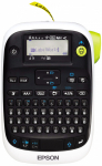 Принтер матричный Epson LabelWorks LW-400, скорость печати: 6 мм/сек, 180 dpi, C51CB70080