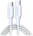 Кабель UGREEN L502 35221 100W USB-C/USB-C PD Fast Charging Cable 2M