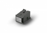 Емкость для отработанных чернил Epson C13S210057/ЖЕЛТАЯ НАКЛЕЙКА