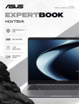 Ноутбук ASUS PM5406CGA-SF0184X/R7 445/32G/1TB PCIE 4.0/14.0 WUXGA 1920X1080 300nt/W11P/WiFi 6/1080p FHD/1yw/BL KBD KZ