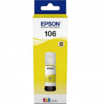 Картридж Epson C13T00R440 106 EcoTank YE Ink Bottle
