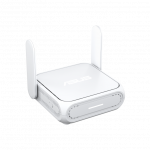 Маршрутизатор ASUS RT-BE58 GO BE3600,Wi-Fi 7,2GHz quad-core CPU,2.5G RJ45 WAN,node AiMes,RJ45 1Gb,USBС