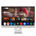 Монитор ASUS MS27UC IPS,27",16:9 UHD(3840x2160x60Hz),350cd/m2,HDR10,1000:1,178/178,4ms,Spks 5W,DP,HDMI,USBC 90W