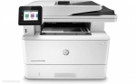 МФУ HP 7KW74A Color LaserJet Pro MFP M283fdn, A4, печать 600x600dpi, сканер 1200x1200dpi, копир 600x600dpi, факс 300x300