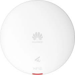 Точка доступа Huawei AP362 Wi-Fi 6 indoor Settled (2.4G/5GHz, 2*2/2*2 MU-MIMO, 1*GE RJ45, internal smart antennas)