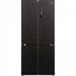 Холодильник Midea MDRM691MIE28 (высота 1900 мм, 355 л, 175 л, Черный)