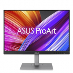 Монитор ASUS PA248CNV IPS,24.1",16:10 FHD(1920x1200x75Hz),300cd/m2,1000:1,178/178,5ms,Spks 2W,2xDP,HDMI,USBC 90W