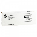 Оригинальный лазерный картридж HP 30X, LaserJet увеличенной емкости, Черный. CF230XC