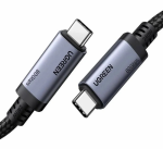 Кабель UGREEN L706 65383 USB4 Cable 5A Max 1m