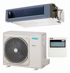 Кондиционер канальный MDTI-60HWN1 MDV нар.бл.MDOU-60HN1-L