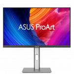 Монитор ASUS PA27JCV IPS,27",16:9 5K(5120x2880x60Hz),400cd/m2,HDR10,1500:1,178/178,5ms,Spks 2W,DP,HDMI,USBC 96W