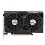 Видеокарта Gigabyte GeForce RTX 4060 WINDFORCE OC 8G, GDDR6, 128Bit Interface, 3072 Cuda Cores, HDMI, DP, BULK