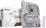 Сист.плата Gigabyte X870E A ELITE WF7 ICE 1.2, X870E, AM5, 4xDDR5, 3xPCI-E x16, 4xM2, SATA, USB4, HDMI, White, BOX