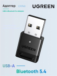 Bluetooth-адаптер СМ748 45134 UGREEN USB Blt 5.4