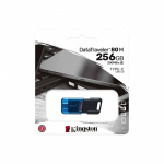 USB Flash Kingston DT80M/256GB DataTraveler чтение до 200MB/s USB-C 3.2 Gen 1