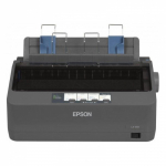 Принтер матричный Epson/Logycom LX-350 C11CC24031 A4, 128Kb буффер , USB, LPT/COM