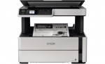 МФУ струйное ЧБ Epson M2170 C11CH43404, А4, до 39 стр/мин, Ethernet, Wi-Fi, no ADF