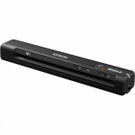 Мобильный сканер Epson WorkForce ES-60W B11B253401, 4 сек/1стр, Wi-Fi Direct, USB 2.0 Micro-B (питание от usb)