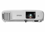 Универсальный LCD проектор Epson EB-FH06 V11H974040, FULL HD (1920x1080), 350lm, 16000:1, VGA, HDMI, просмотр с USB