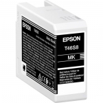 Картридж струйный Epson C13T46S80N для SC-P700 Matte Black  ULTRACHROME PRO 10 INK) 25 ml
