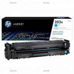 Картридж HP CF541A HP 203A Cyan LaserJet Toner Cartridge for M254/M280