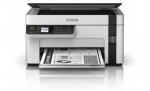 МФУ Струйное Epson M2110, А4, чб, 32 стр/мин, Сканер 1200x2400dpi, USB, Ethernet, C11CJ19401