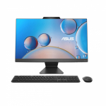 Моноблок ASUS E3402WVA-BPC0090/Black/23.8 FHD/I7-1355U/16G/D5/1T PCIE/WiFi6+BT5.2/720p/90W/WL kb&ms/DOS