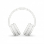 Полноразмерные PHILIPS TAH5209WT/00 Bt 5.3/ 65hrs/Bass Boost/быстрая зарядка/подключение к 2 устройствам