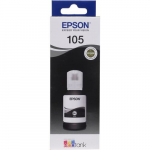 Контейнер с чернилами Epson C13T00R140 106 EcoTank Black 70 ml