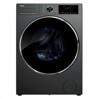 Стиральная машина Hansa, 10 кг, глубина 52 см, Grey WHB10140G