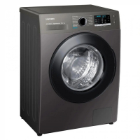 Стиральная машина Samsung, 7 кг, глубина 45 см, Black WW70AKAS22AXLT