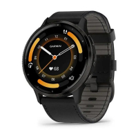Смарт часы Garmin Venu 3, черный (010-02784-01)